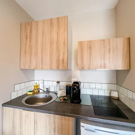 Evasion Ensoleillee - Parking-jardin-clim-wi-fi Apartman