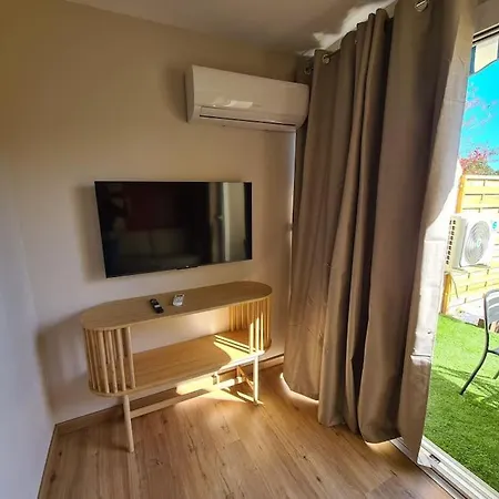 Apartamento Evasion Ensoleillée - Parking Jardin