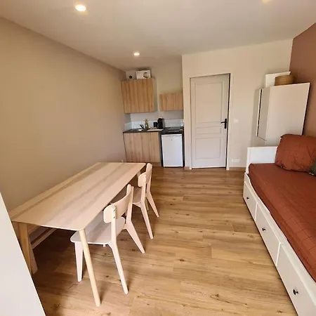 Appartement Evasion Ensoleillée - Parking Jardin *