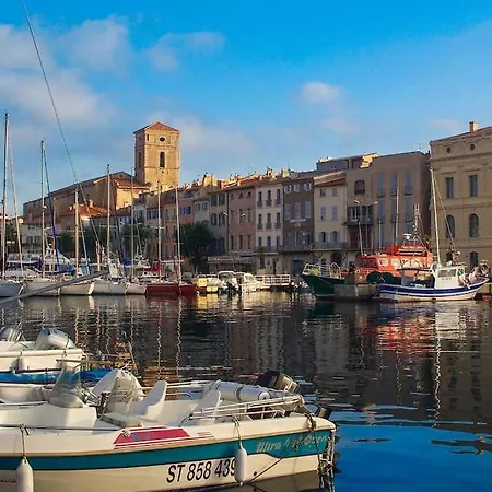 Evasion Ensoleillee - Parking-jardin-clim-wi-fi *