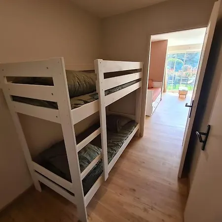 Evasion Ensoleillee - Parking-jardin-clim-wi-fi Апартаменты *