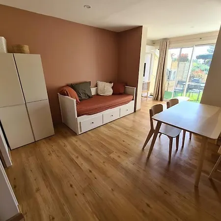 Evasion Ensoleillee - Parking-jardin-clim-wi-fi Апартаменты Ла-Сьота