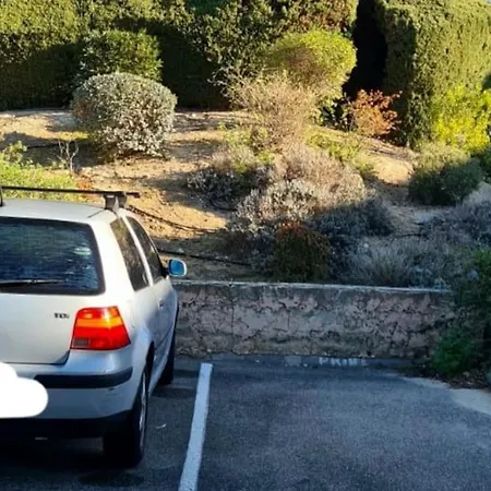 Evasion Ensoleillée - Parking Jardin *