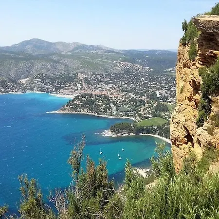 Evasion Ensoleillee - Parking-jardin-clim-wi-fi Ла-Сьота