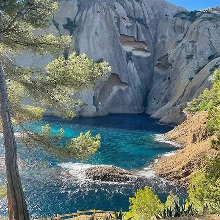 Apartamento Evasion Ensoleillée - Parking Jardin *