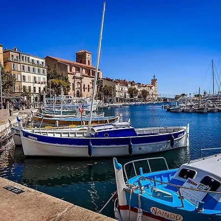 Evasion Ensoleillee - Parking-jardin-clim-wi-fi