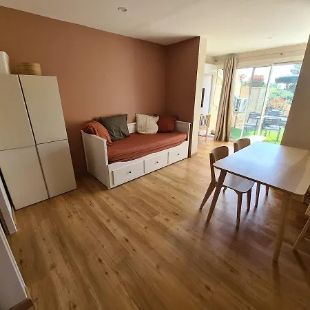 Evasion Ensoleillee - Parking-jardin-clim-wi-fi