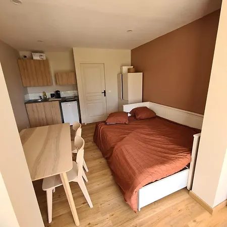 Appartement Evasion Ensoleillee - Parking-jardin-clim-wi-fi