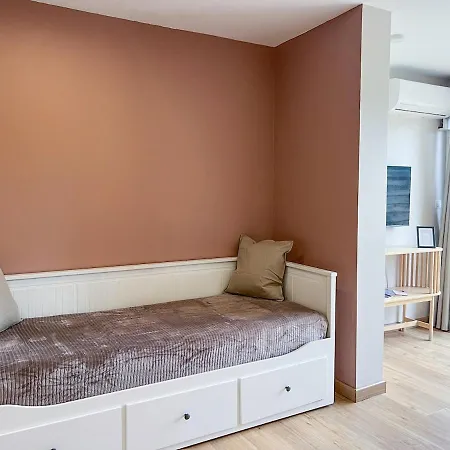 Apartamento Evasion Ensoleillée - Parking Jardin