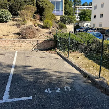 Evasion Ensoleillée - Parking Jardin Appartement La Ciotat
