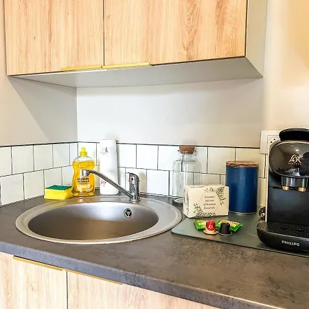 Evasion Ensoleillee - Parking-jardin-clim-wi-fi