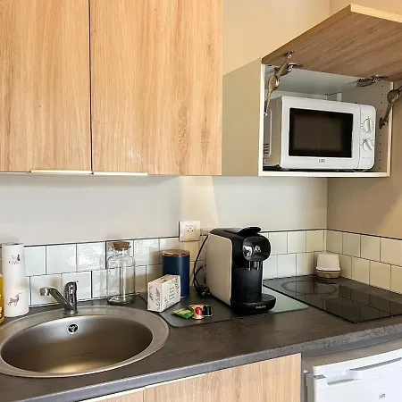 Evasion Ensoleillee - Parking-jardin-clim-wi-fi *