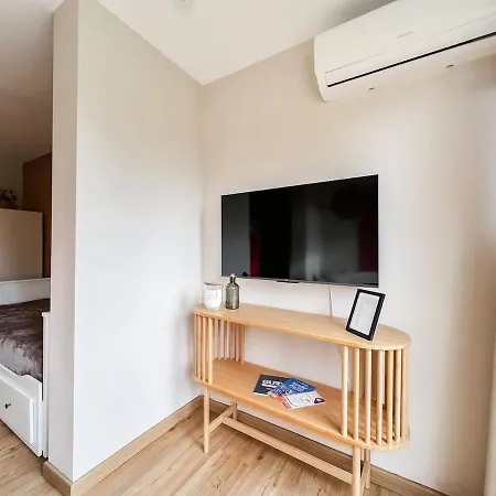 Evasion Ensoleillee - Parking-jardin-clim-wi-fi