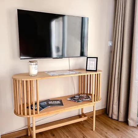 Apartamento Evasion Ensoleillée - Parking Jardin La Ciotat