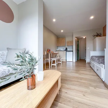 Apartamento Evasion Ensoleillée - Parking Jardin *