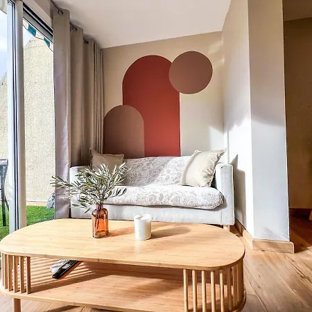 Evasion Ensoleillee - Parking-jardin-clim-wi-fi *