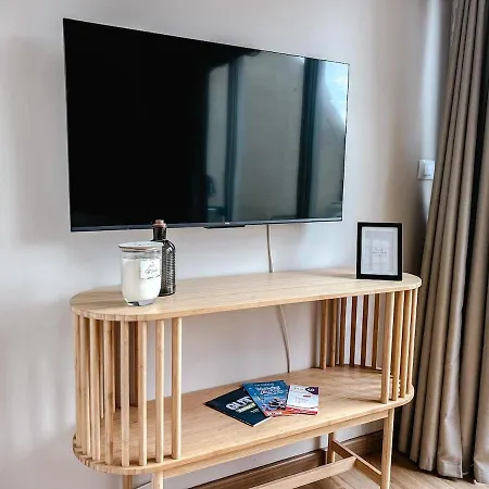 Evasion Ensoleillee - Parking-jardin-clim-wi-fi